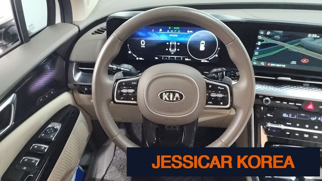2021 Kia Carnival 4th Gen - Thumbnail 11