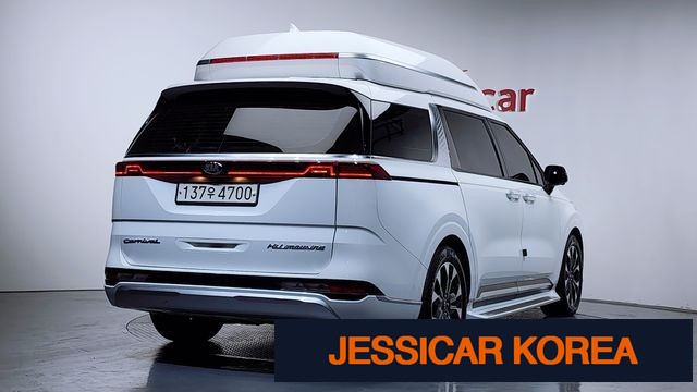 2021 Kia Carnival 4th Gen - Thumbnail 14