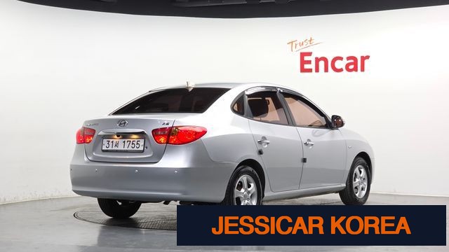2010 Hyundai Avante HD - Thumbnail 4
