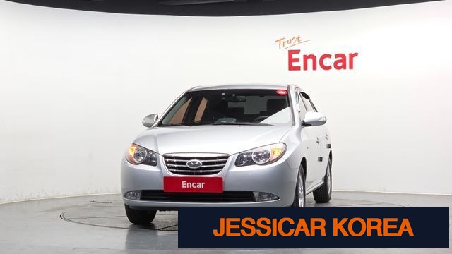 2010 Hyundai Avante HD - Thumbnail 11