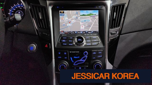 2011 Hyundai YF Sonata - Thumbnail 16