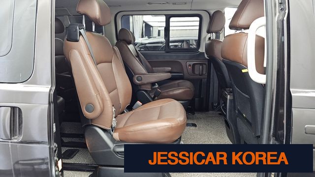 2019 Hyundai The New Grand Starex - Thumbnail 5