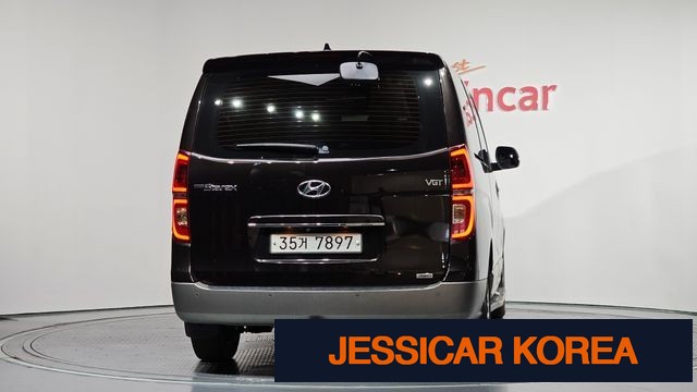 2019 Hyundai The New Grand Starex - Thumbnail 6