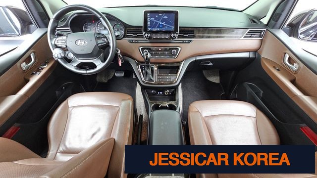 2019 Hyundai The New Grand Starex - Thumbnail 7