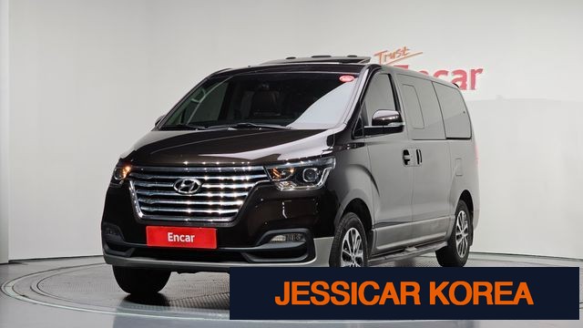 2019 Hyundai The New Grand Starex - Thumbnail 9