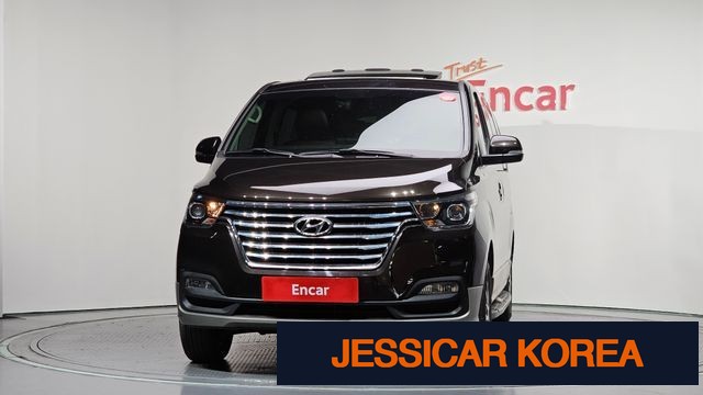 2019 Hyundai The New Grand Starex - Thumbnail 10