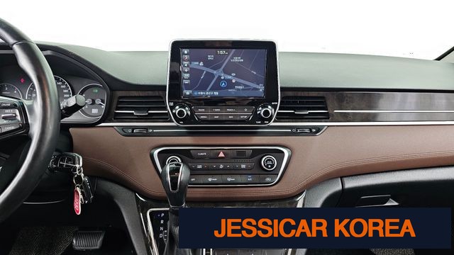 2019 Hyundai The New Grand Starex - Thumbnail 11