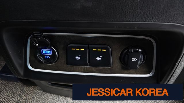 2019 Hyundai The New Grand Starex - Thumbnail 12