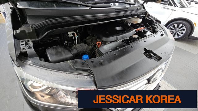 2019 Hyundai The New Grand Starex - Thumbnail 14