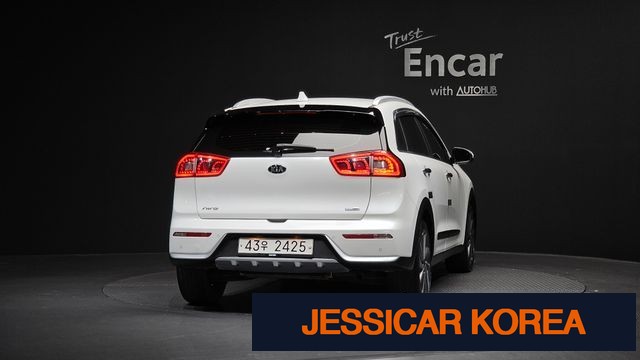 2018 Kia Niro - Thumbnail 7