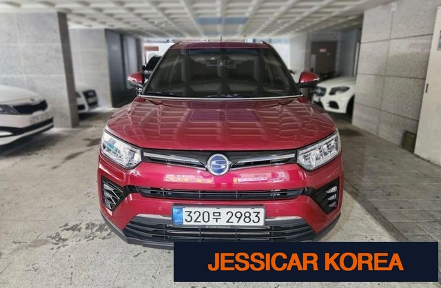 2022 KG Mobility Very New Tivoli - Thumbnail 2