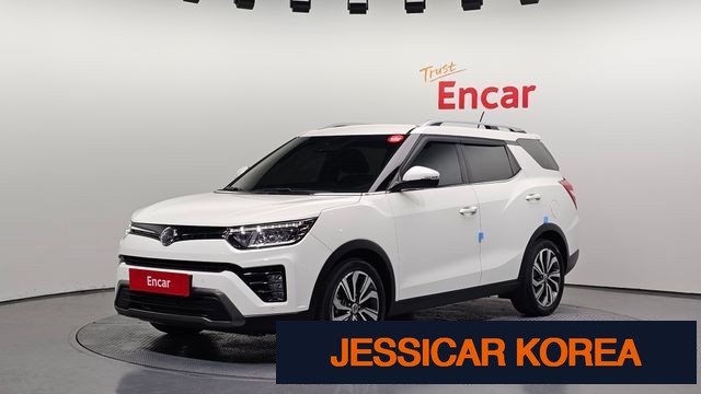 2021 KG Mobility Tivoli Air - Thumbnail 10