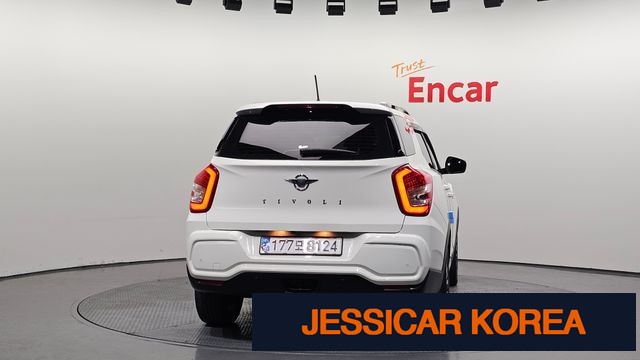 2021 KG Mobility Tivoli Air - Thumbnail 12