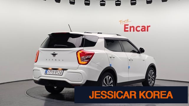 2021 KG Mobility Tivoli Air - Thumbnail 15
