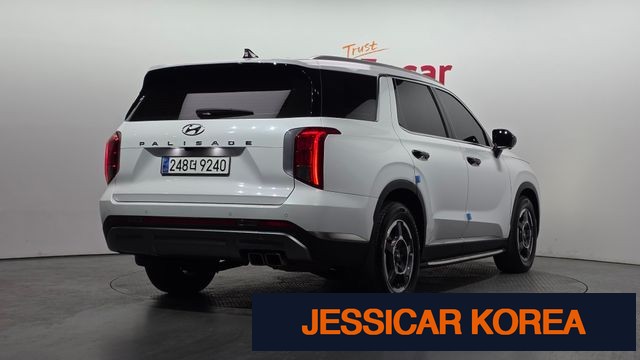 2023 Hyundai The New Palisade - Thumbnail 8