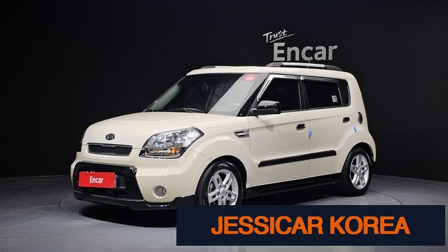 2010 Kia soul - Thumbnail 3
