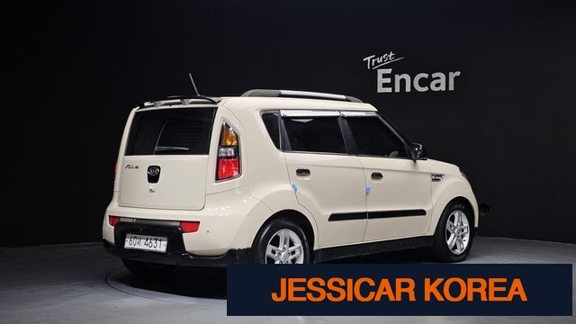 2010 Kia soul - Thumbnail 10