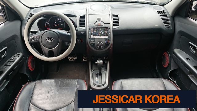 2010 Kia soul - Thumbnail 17