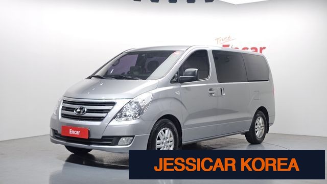 2016 Hyundai Grand Starex - Thumbnail 15