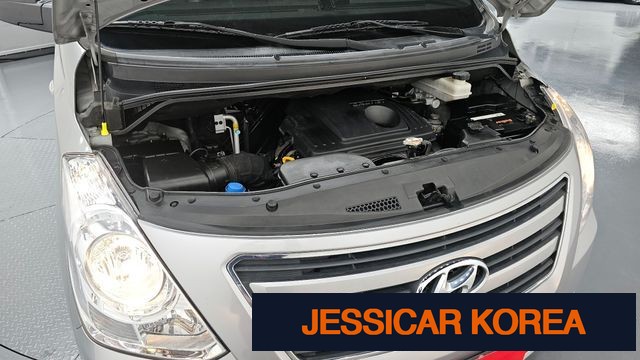 2016 Hyundai Grand Starex - Thumbnail 16