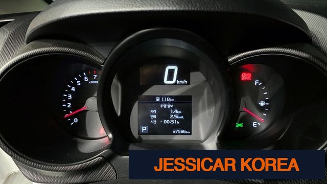 2022 Kia The New Ray - Thumbnail 13