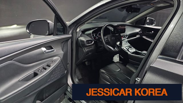 2021 Hyundai The New Santa Fe - Thumbnail 4