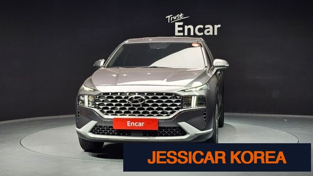 2021 Hyundai The New Santa Fe - Thumbnail 6