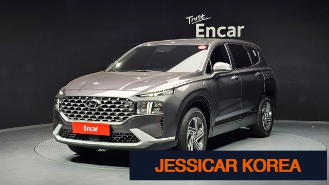 2021 Hyundai The New Santa Fe - Thumbnail 7