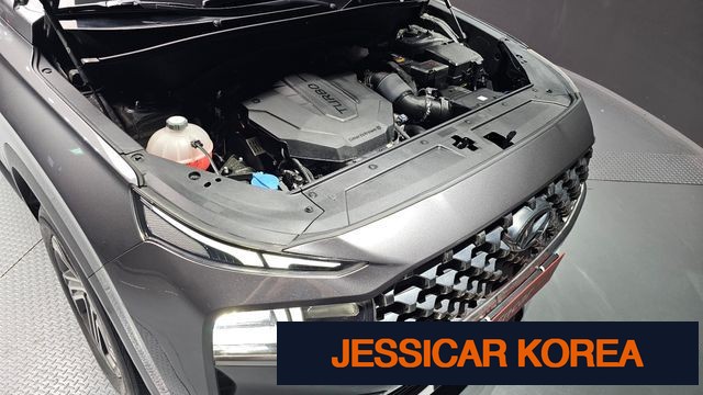 2021 Hyundai The New Santa Fe - Thumbnail 8