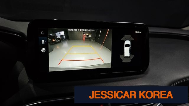 2021 Hyundai The New Santa Fe - Thumbnail 9