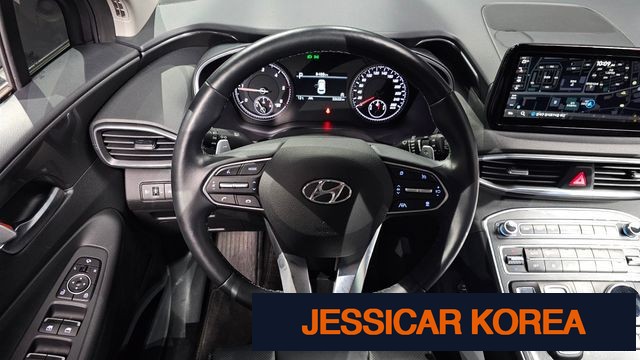 2021 Hyundai The New Santa Fe - Thumbnail 12