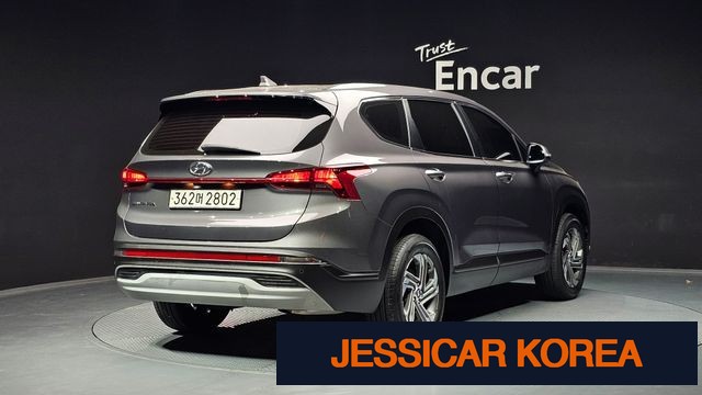 2021 Hyundai The New Santa Fe - Thumbnail 14