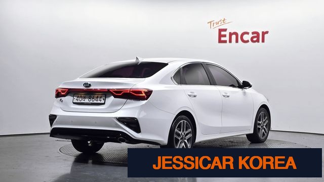 2019 Kia All new K3 - Thumbnail 13
