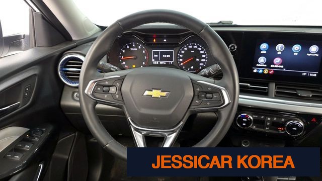 2024 Chevrolet Trax Crossover - Thumbnail 2