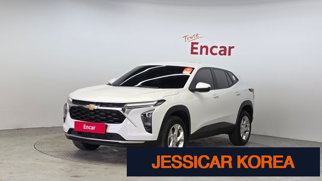 2024 Chevrolet Trax Crossover - Thumbnail 4