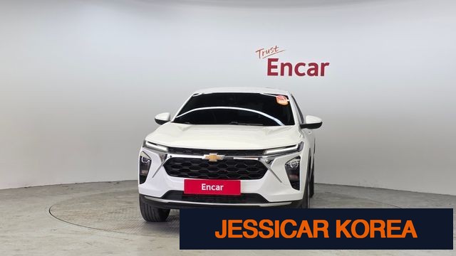 2024 Chevrolet Trax Crossover - Thumbnail 9
