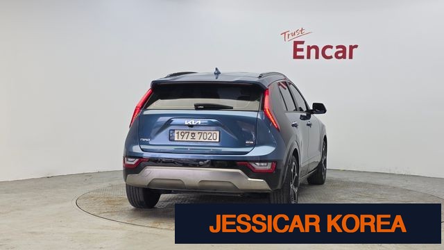 2022 Kia The All New Niro - Thumbnail 12