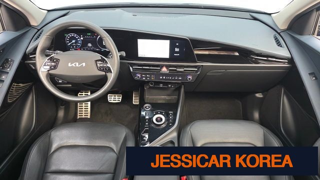 2022 Kia The All New Niro - Thumbnail 13