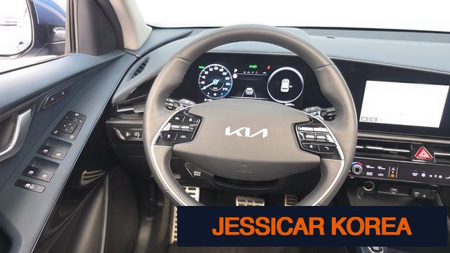2022 Kia The All New Niro - Thumbnail 14