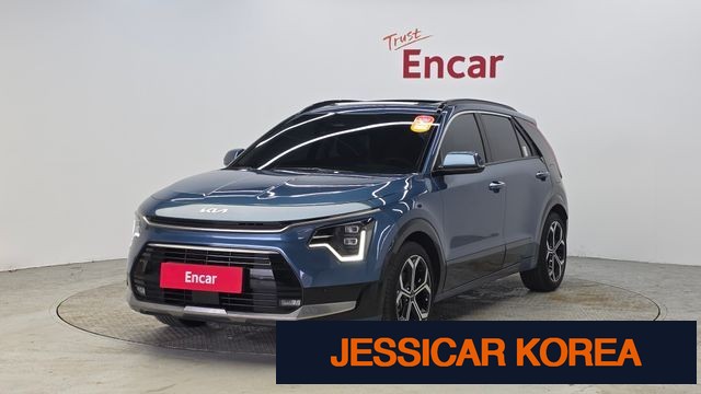 2022 Kia The All New Niro - Thumbnail 18
