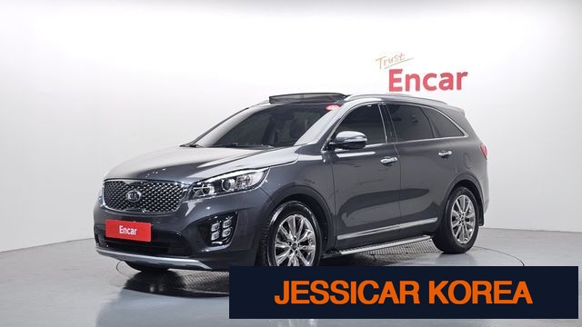 2016 Kia All New Sorento - Thumbnail 2