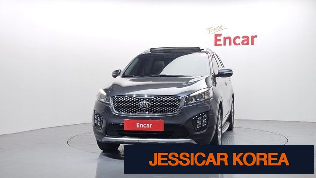 2016 Kia All New Sorento - Thumbnail 4
