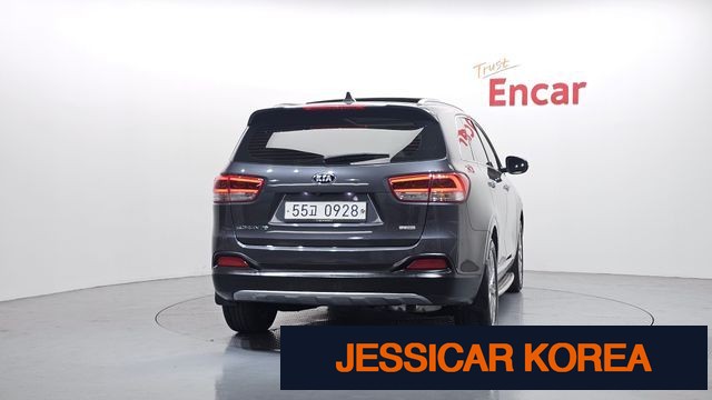 2016 Kia All New Sorento - Thumbnail 14