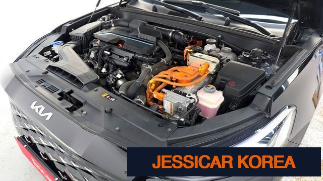 2022 Kia K8 Hybrid - Thumbnail 3