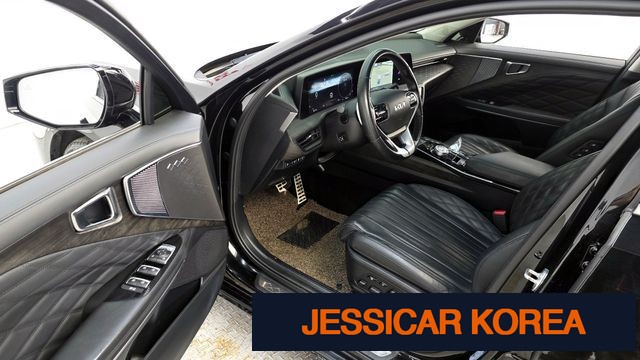 2022 Kia K8 Hybrid - Thumbnail 5