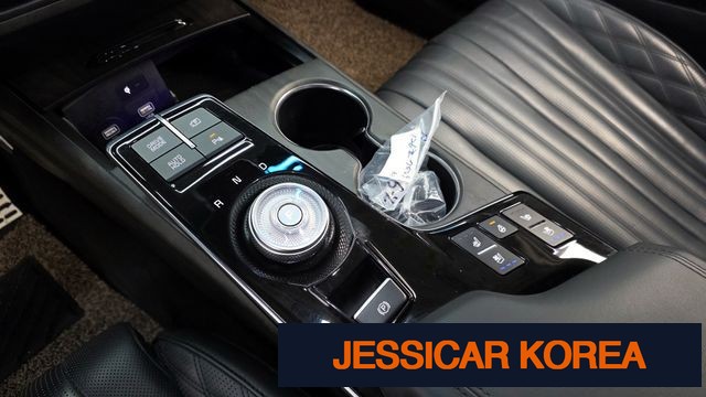 2022 Kia K8 Hybrid - Thumbnail 8