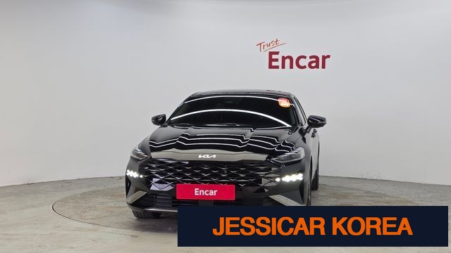 2022 Kia K8 Hybrid - Thumbnail 9