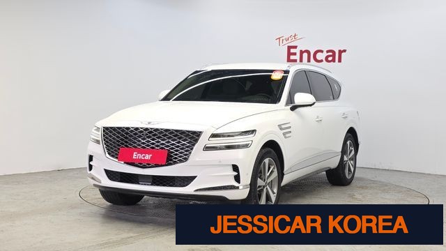 2022 Genesis GV80 - Thumbnail 9