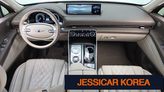 2022 Genesis GV80 - Thumbnail 18
