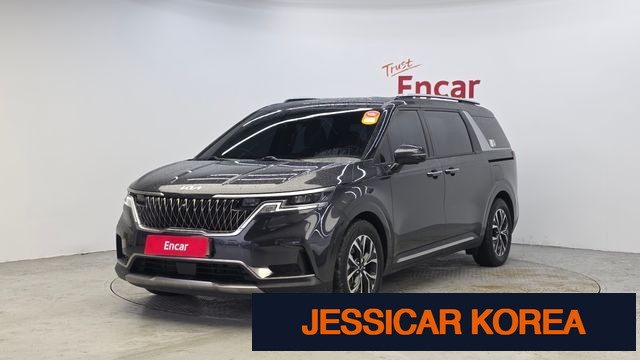 2023 Kia Carnival 4th Gen - Thumbnail 16